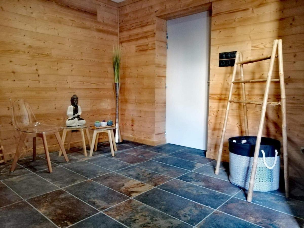 Hotel L'Oustalet Font-Romeu-Odeillo-Via Exterior photo